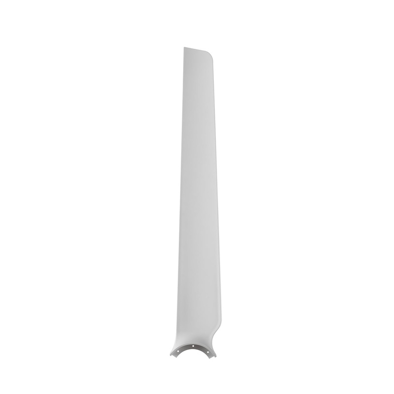 Fanimation BPW8515-84MWW TriAire Custom Blade Set Matte White