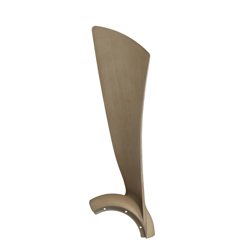 Fanimation BPW8530-44N Wrap Custom Blade Set Natural