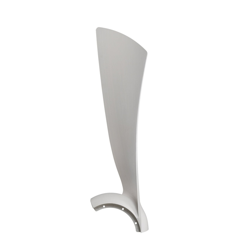 Fanimation BPW8530-48WW Wrap Custom Blade Set White Washed