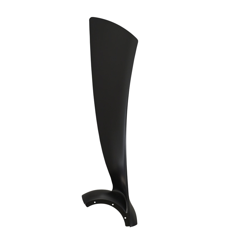 Fanimation BPW8530-52BL Wrap Custom Blade Set Black