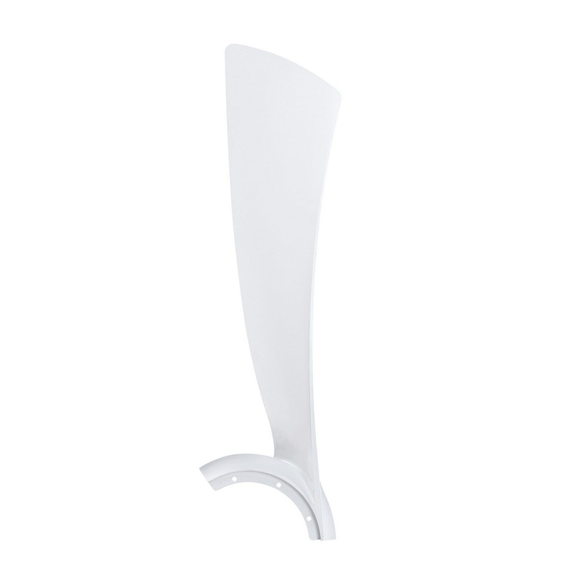 Fanimation BPW8530-52MW Wrap Custom Blade Set Matte White