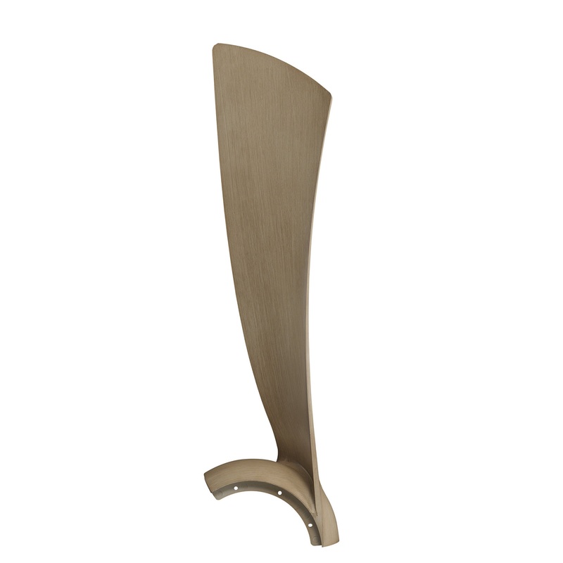 Fanimation BPW8530-52N Wrap Custom Blade Set Natural