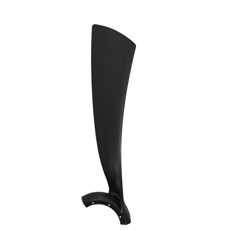 Fanimation BPW8530-56BL Wrap Custom Blade Set Black