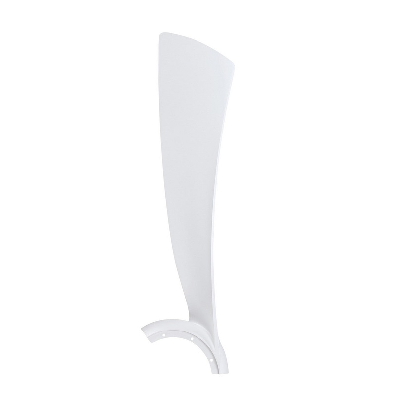 Fanimation BPW8530-56MW Wrap Custom Blade Set Matte White