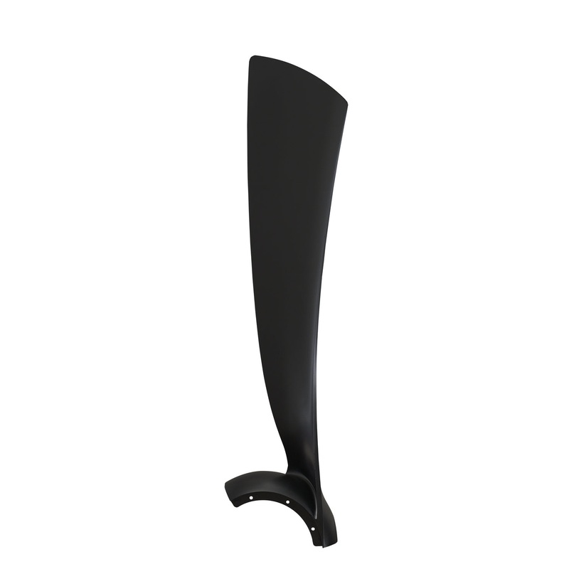 Fanimation BPW8530-60BL Wrap Custom Blade Set Black