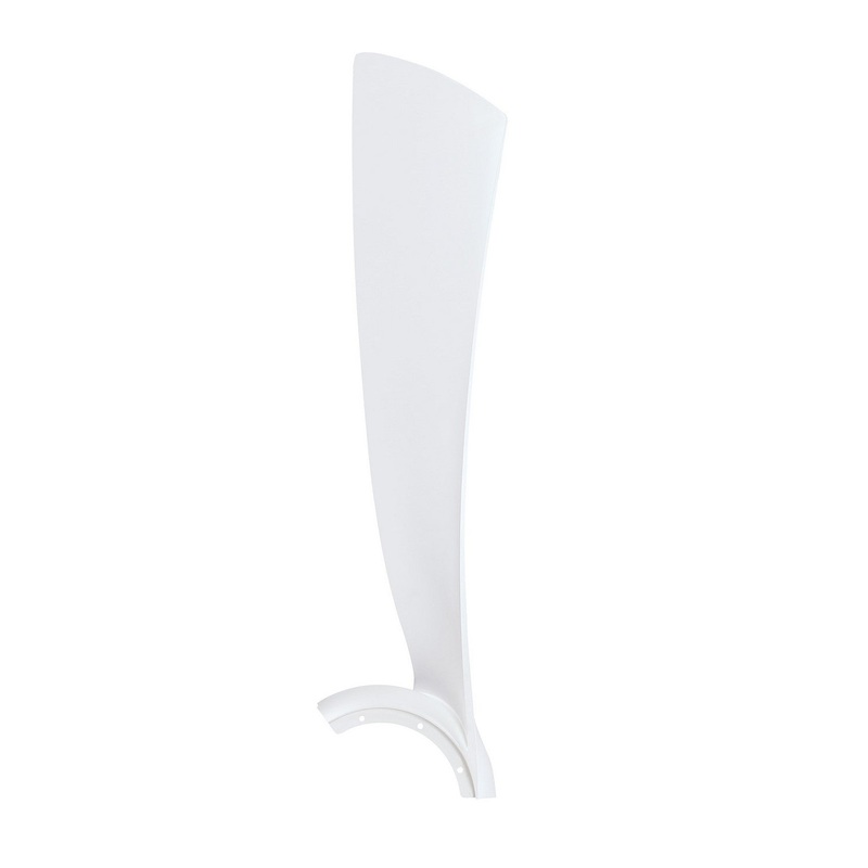Fanimation BPW8530-60MW Wrap Custom Blade Set Matte White