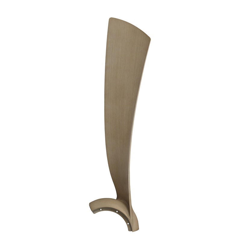 Fanimation BPW8530-60N Wrap Custom Blade Set Natural