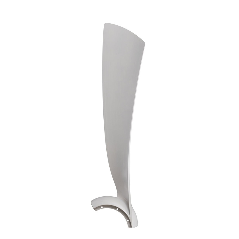 Fanimation BPW8530-60WW Wrap Custom Blade Set White Washed