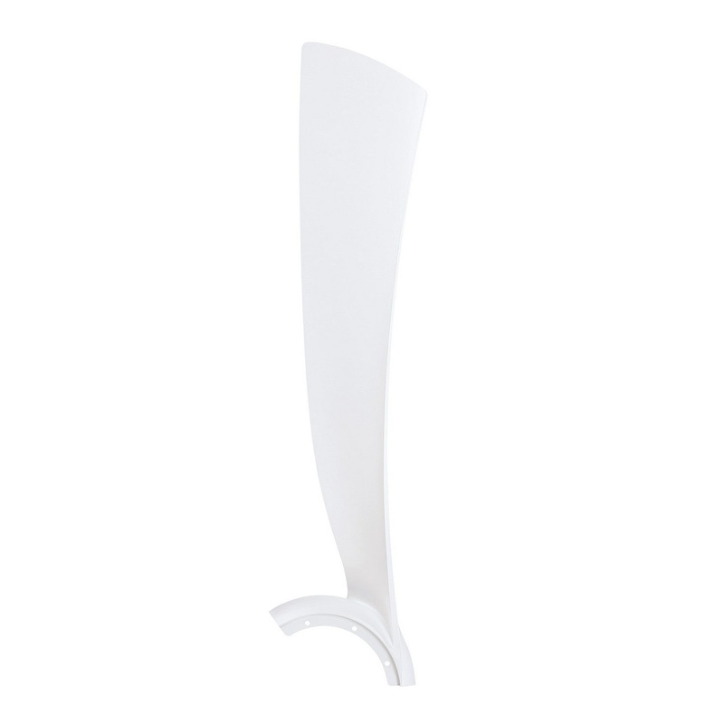 Fanimation BPW8531-64MW Wrap Custom Blade Set Matte White