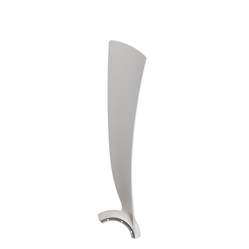 Fanimation BPW8531-64WW Wrap Custom Blade Set White Washed