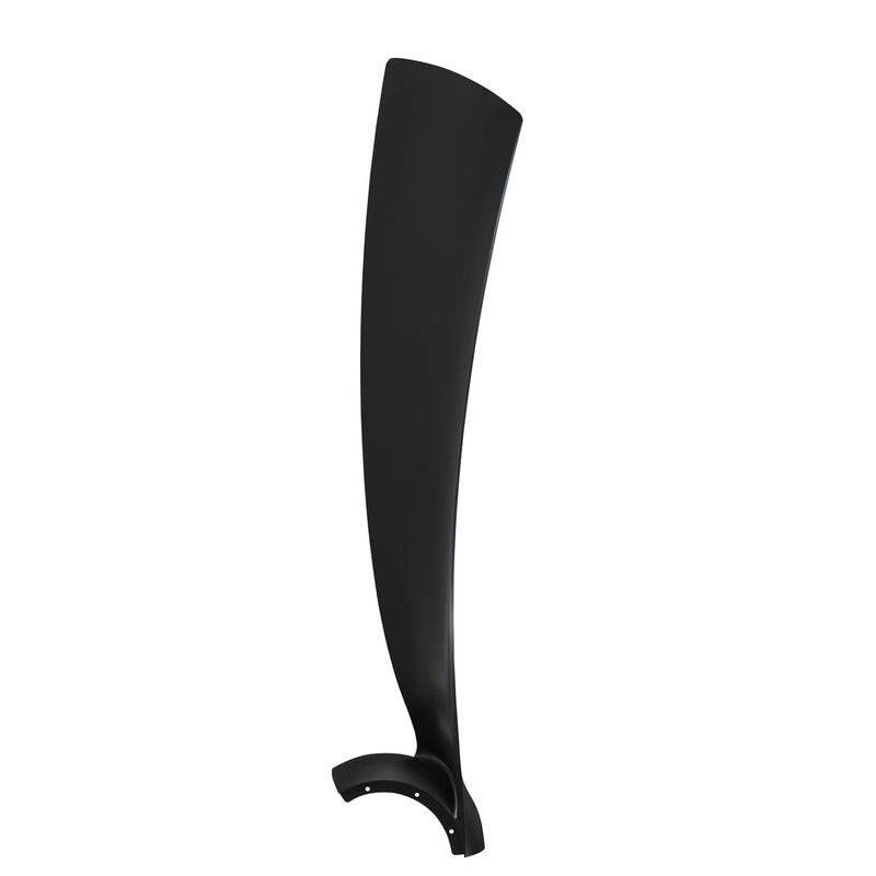 Fanimation BPW8531-72BL Wrap Custom Blade Set Black