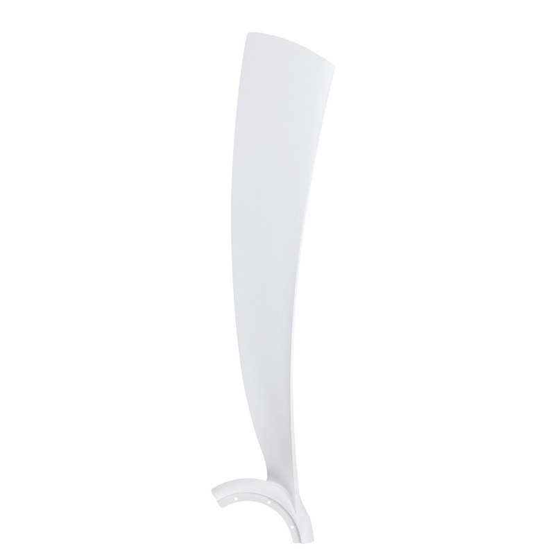 Fanimation BPW8531-72MW Wrap Custom Blade Set Matte White