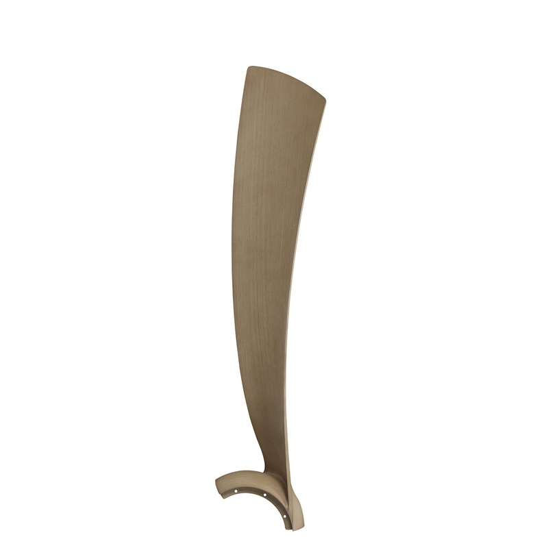 Fanimation BPW8531-72N Wrap Custom Blade Set Natural