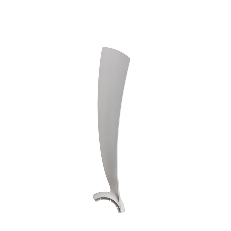 Fanimation BPW8531-72WW Wrap Custom Blade Set White Washed
