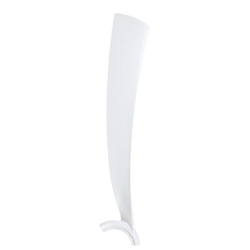Fanimation BPW8531-84MW Wrap Custom Blade Set Matte White