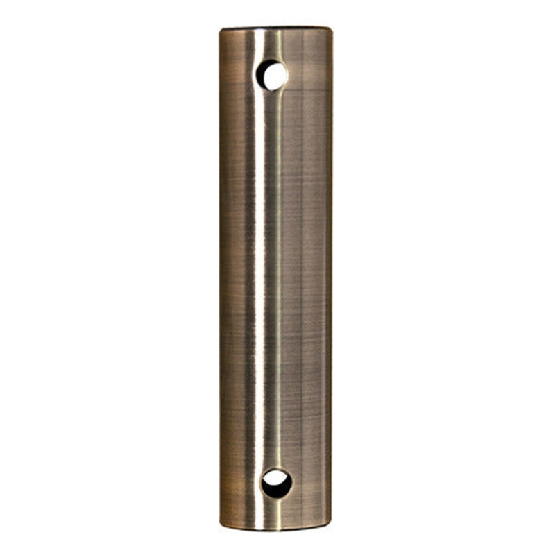 Fanimation DR1-12AB Downrods 12in Downrod Antique Brass (Discontinued)