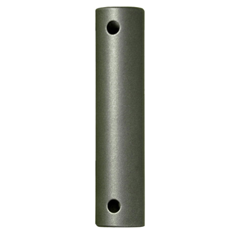 Fanimation DR1-12AGP Downrods 12in Downrod Antique Graphite