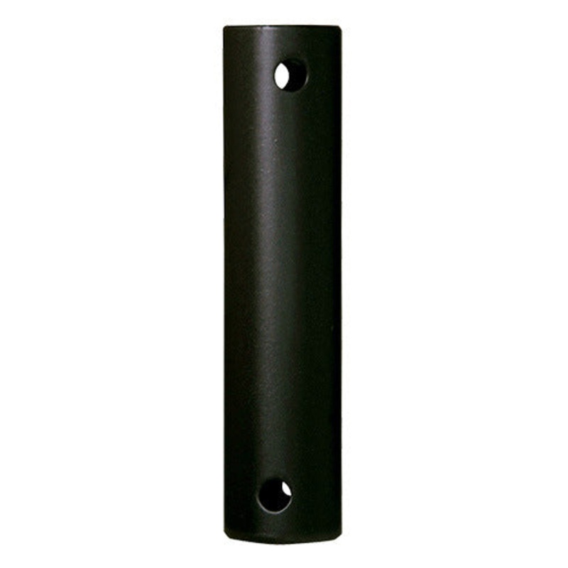 Fanimation DR1-12BL Downrods 12in Downrod Black