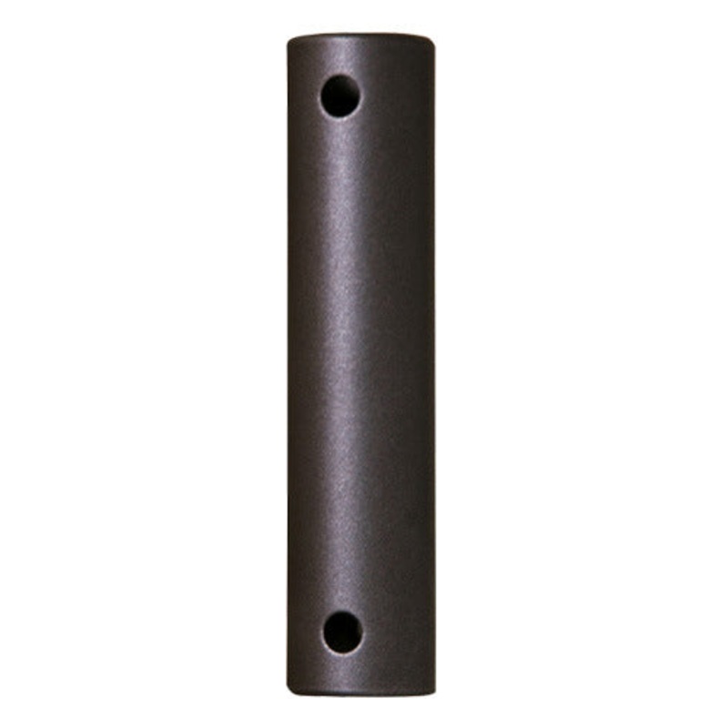 Fanimation DR1-12GR Downrods 12in Downrod Matte Greige