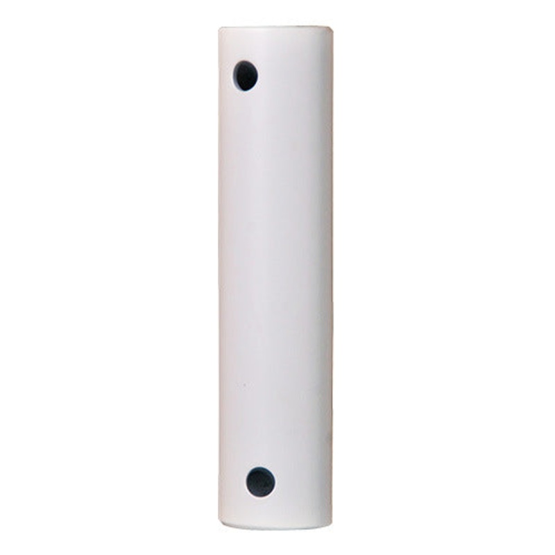 Fanimation DR1-12MW Downrods 12in Downrod Matte White