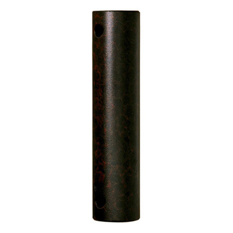 Fanimation DR1-12RS Downrods 12in Downrod Rust