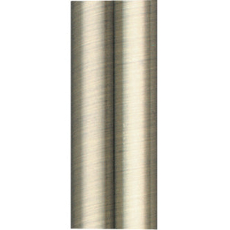 Fanimation DR1-18AB Downrods 18in Downrod Antique Brass (Discontinued)