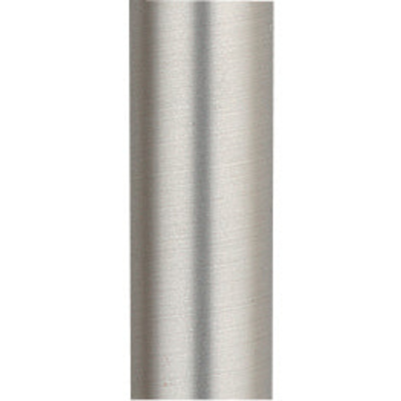 Fanimation DR1-72SN Downrods 72in Downrod Satin Nickel (Discontinued)