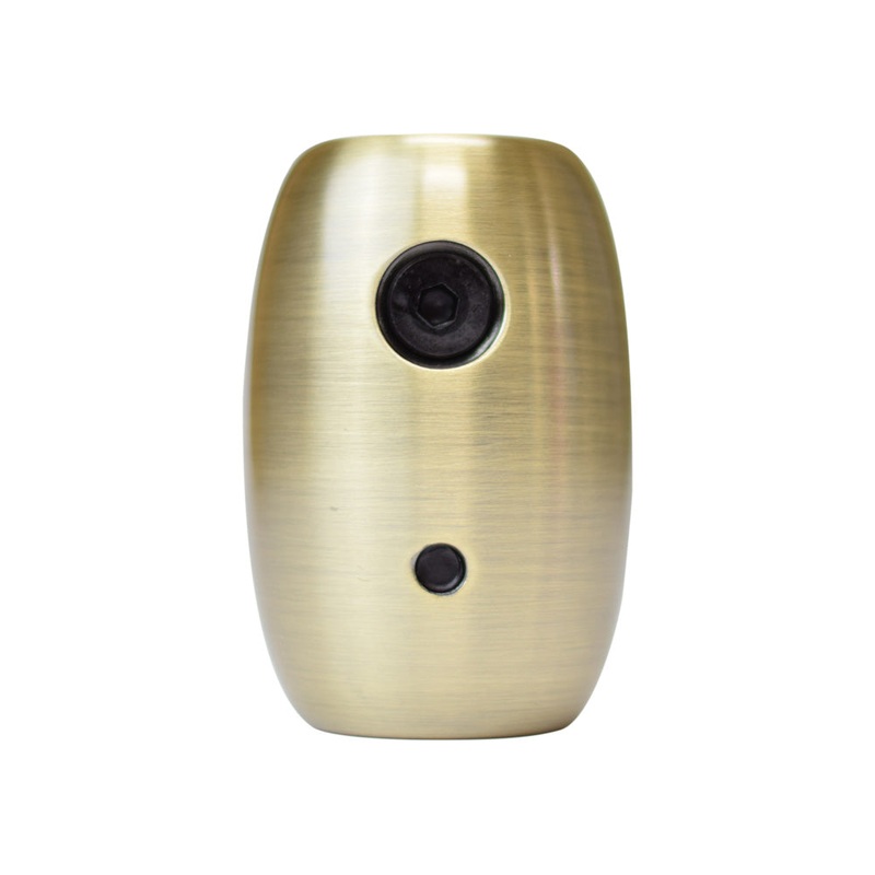 Fanimation DR1-CPAB Downrods Coupler Antique Brass (Discontinued)