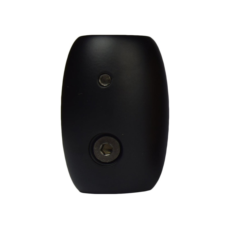 Fanimation DR1-CPBL Downrods Coupler Black