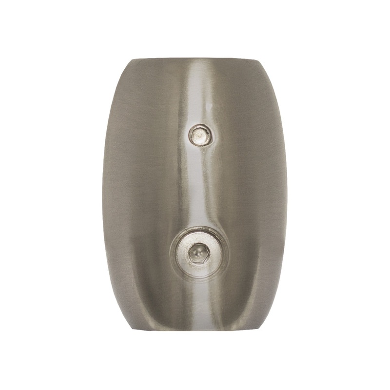 Fanimation DR1-CPBN Downrods Coupler Brushed Nickel