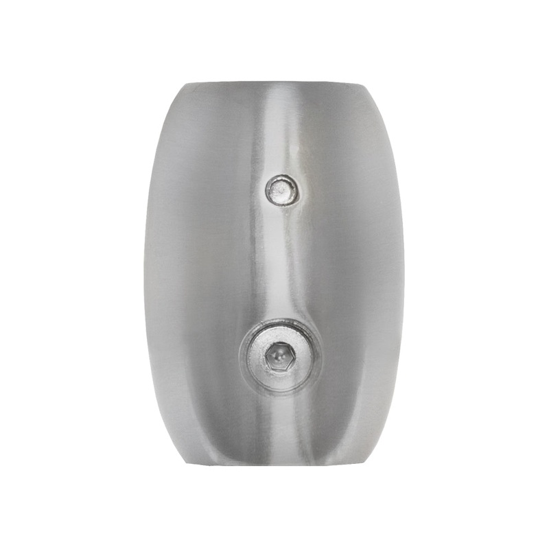 Fanimation DR1-CPCH Downrods Coupler Chrome