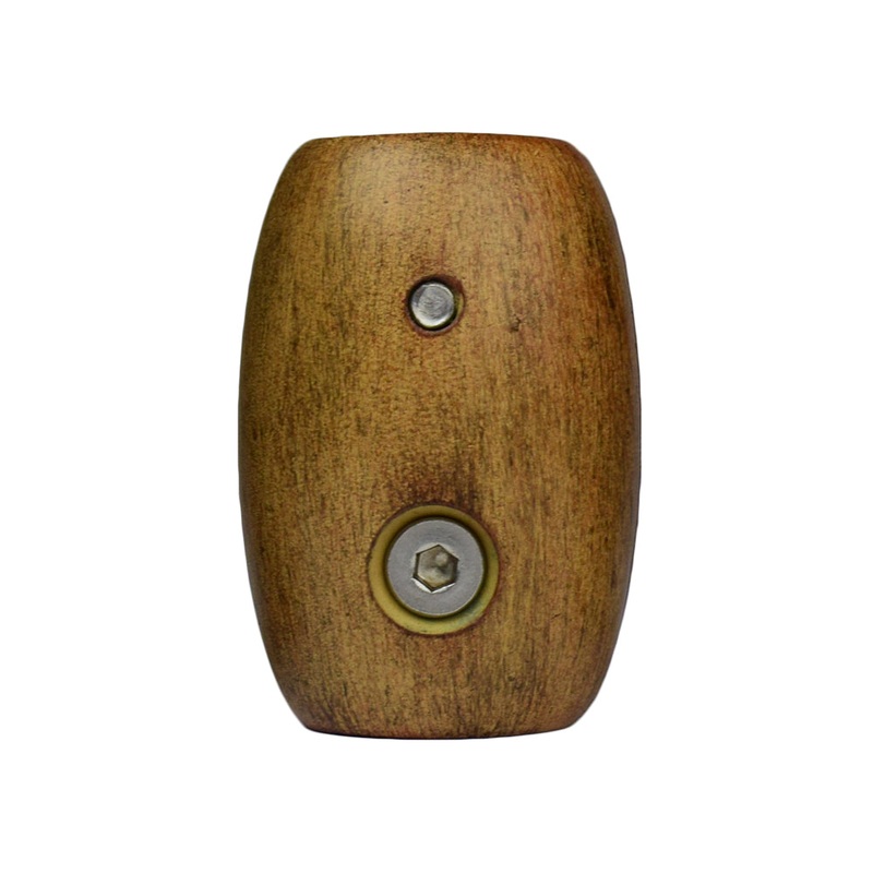 Fanimation DR1-CPDF Downrods Coupler Driftwood (Discontinued)