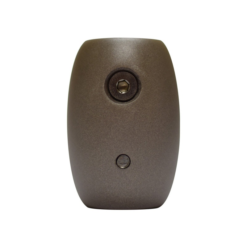 Fanimation DR1-CPGR Downrods Coupler Matte Greige
