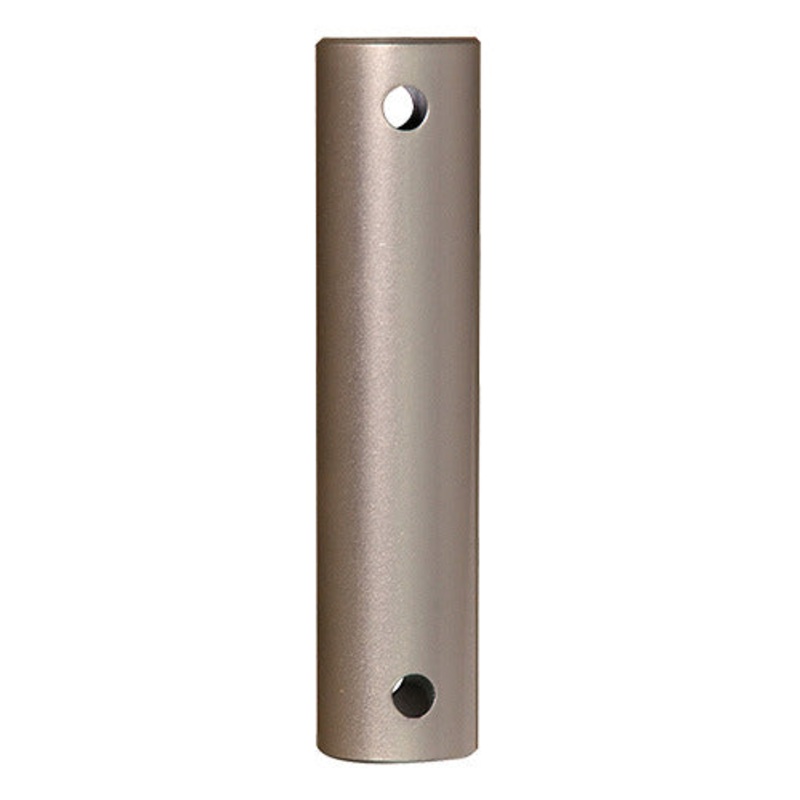 Fanimation DR1SS-36BNW Downrods 36in Stainless Steel Downrod Brushed Nickel