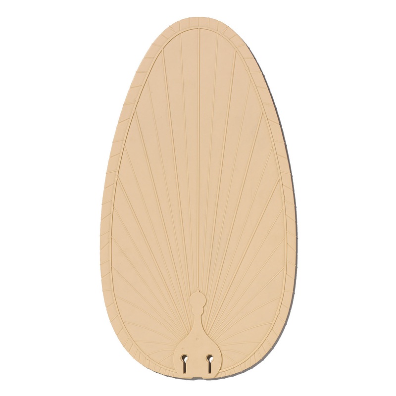 Fanimation BPP4TN Blades Plastic Blade Set Tan (Discontinued)