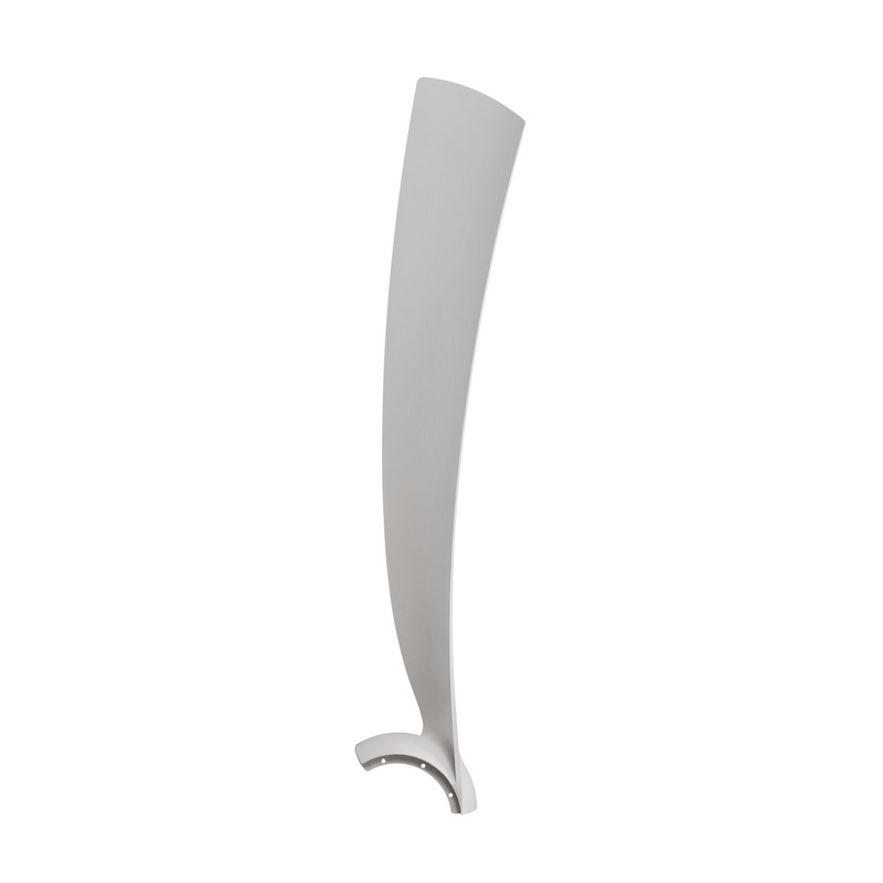 Fanimation BPW8531-84WW Wrap Custom Blade Set White Washed