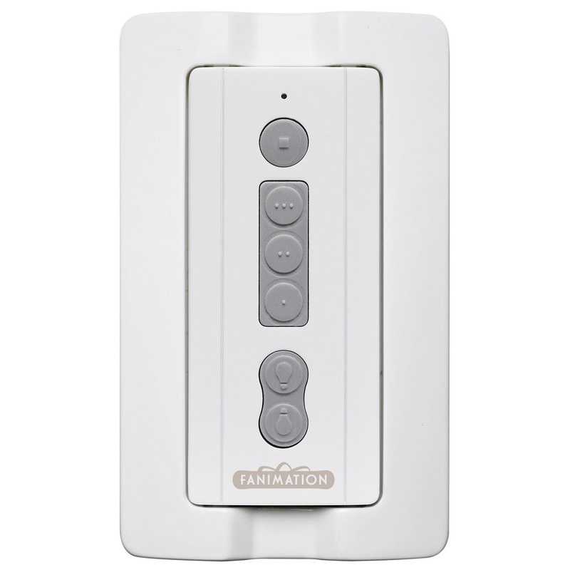 Fanimation BTT9U FanSync Transmitter White (Discontinued)