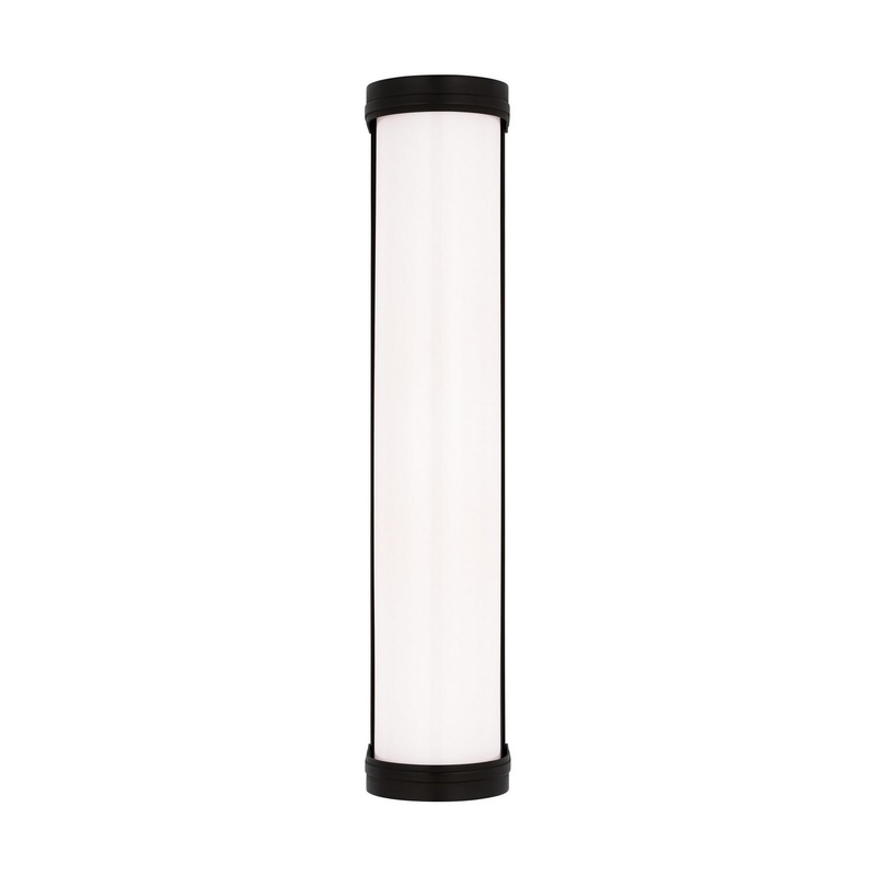 Visual Comfort Studio AW1152AI Ifran Two Light Vanity, Aged Iron