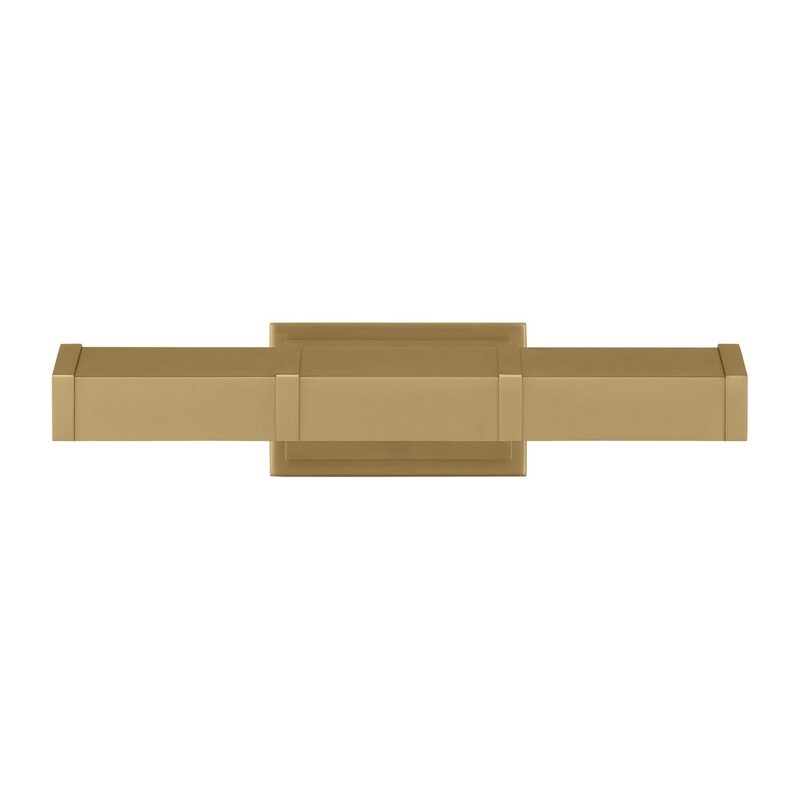 Visual Comfort Studio AW1171BBS Granby One Light Picture Light, Burnished Brass