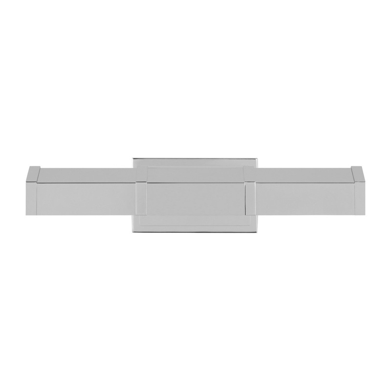 Visual Comfort Studio AW1171PN Granby One Light Picture Light, Polished Nickel