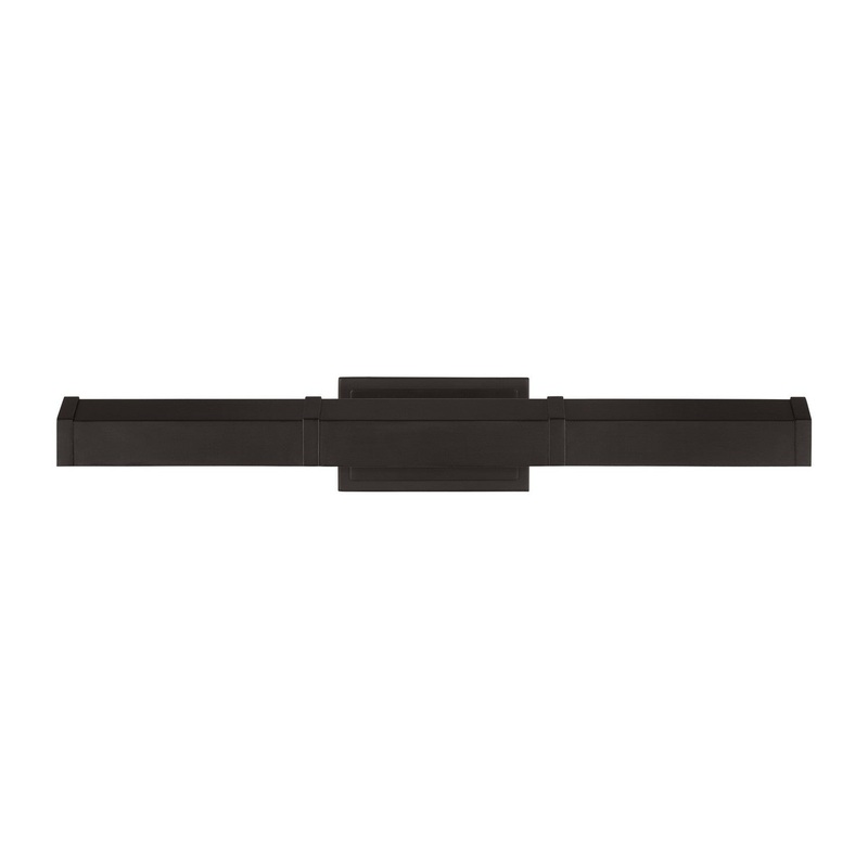 Visual Comfort Studio AW1182AI Granby Two Light Picture Light, Aged Iron
