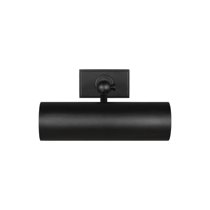 Visual Comfort Studio CW1181AI Kenyon One Light Picture Light, Aged Iron
