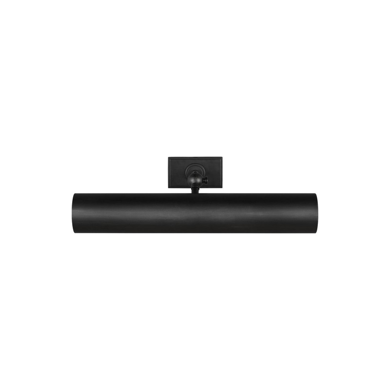 Visual Comfort Studio CW1192AI Kenyon Two Light Picture Light, Aged Iron