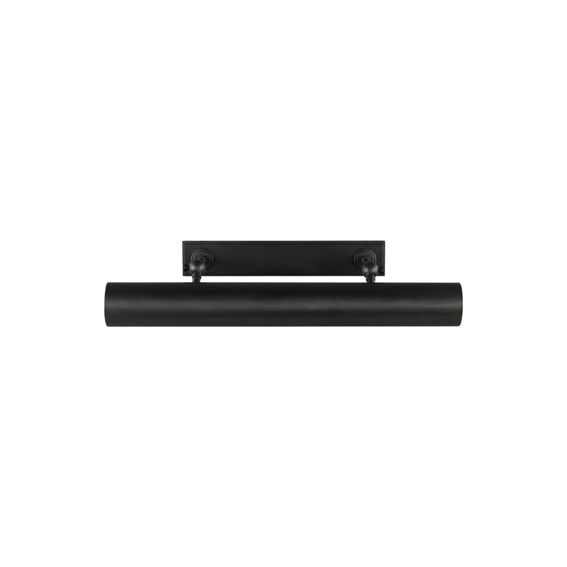Visual Comfort Studio CW1202AI Kenyon Two Light Picture Light, Aged Iron