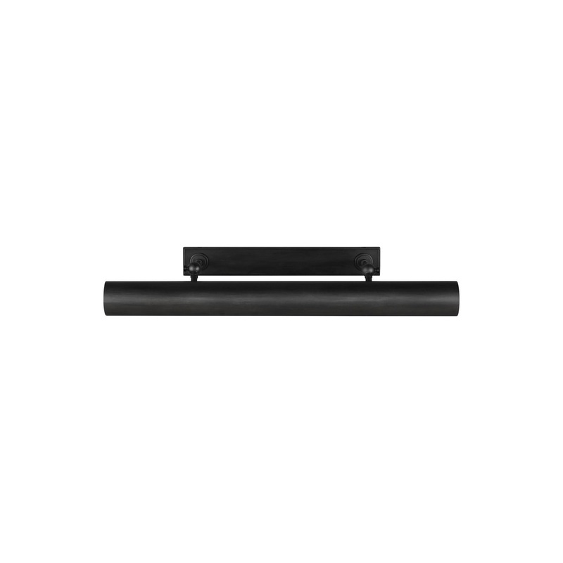 Visual Comfort Studio CW1212AI Kenyon Two Light Picture Light, Aged Iron