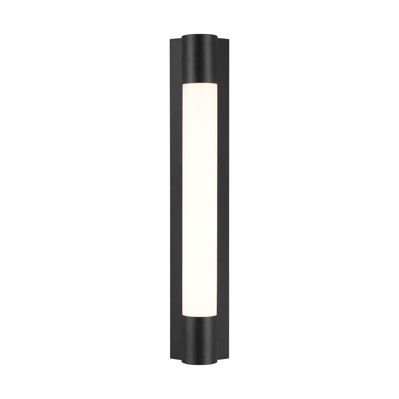 Visual Comfort Studio CW1271MBK Loring LED Vanity, Midnight Black