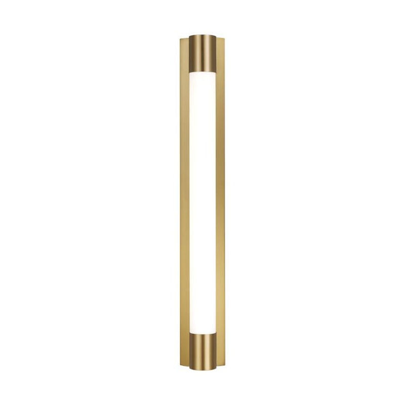 Visual Comfort Studio CW1281BBS Loring LED Vanity, Burnished Brass