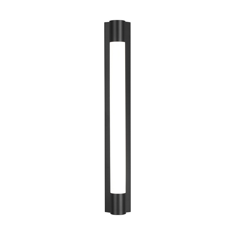 Visual Comfort Studio CW1281MBK Loring LED Vanity, Midnight Black
