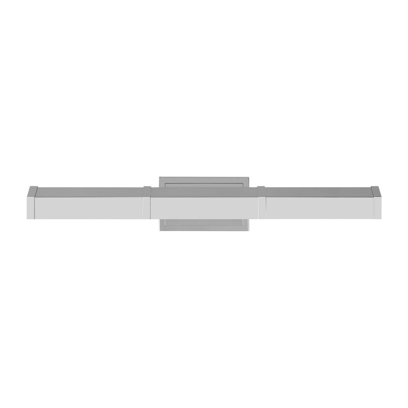 Visual Comfort Studio AW1182PN Granby Two Light Picture Light, Polished Nickel