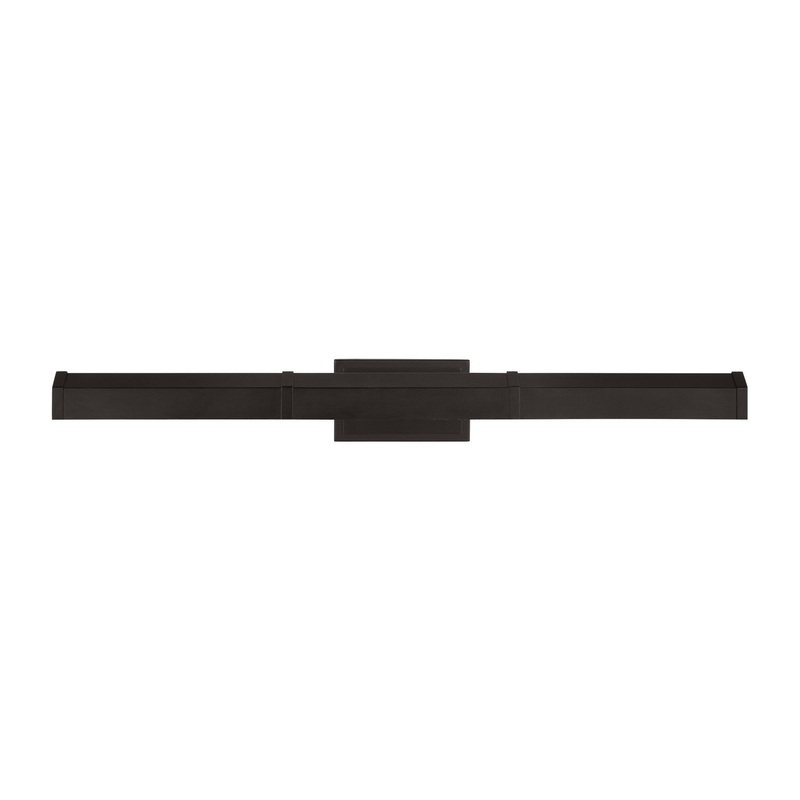 Visual Comfort Studio AW1192AI Granby Two Light Picture Light, Aged Iron